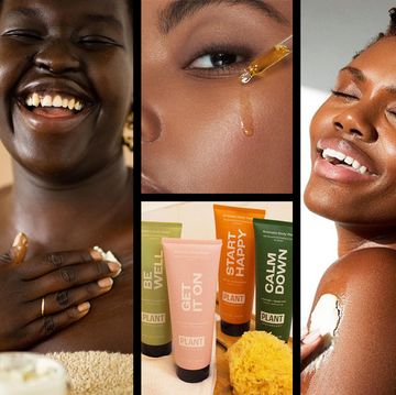 black owned holistic beauty brands golde, afro skin hair and skin co, jacq's organics, beneath your mask, naturally london, kaike, hanahana beauty, plant apothecary, the healing place apothecary