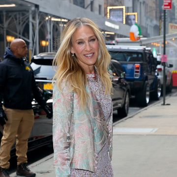 sarah jessica parker in nyc