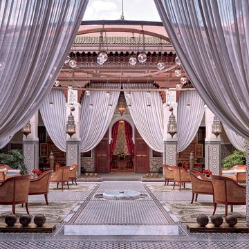 royal mansour marrakesh