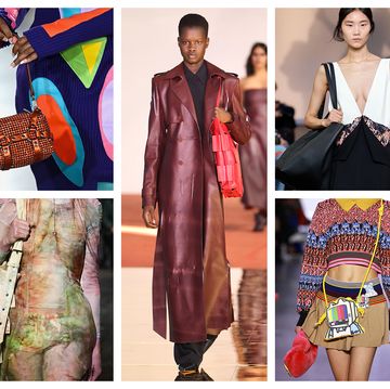bag trends for fall 2023