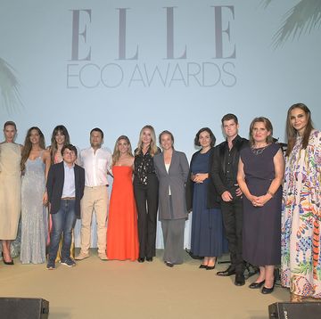 ganadores de los premios elle eco awards 2023