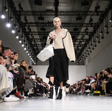Maison Margiela : Runway - Paris Fashion Week Womenswear Fall/Winter 2019/2020