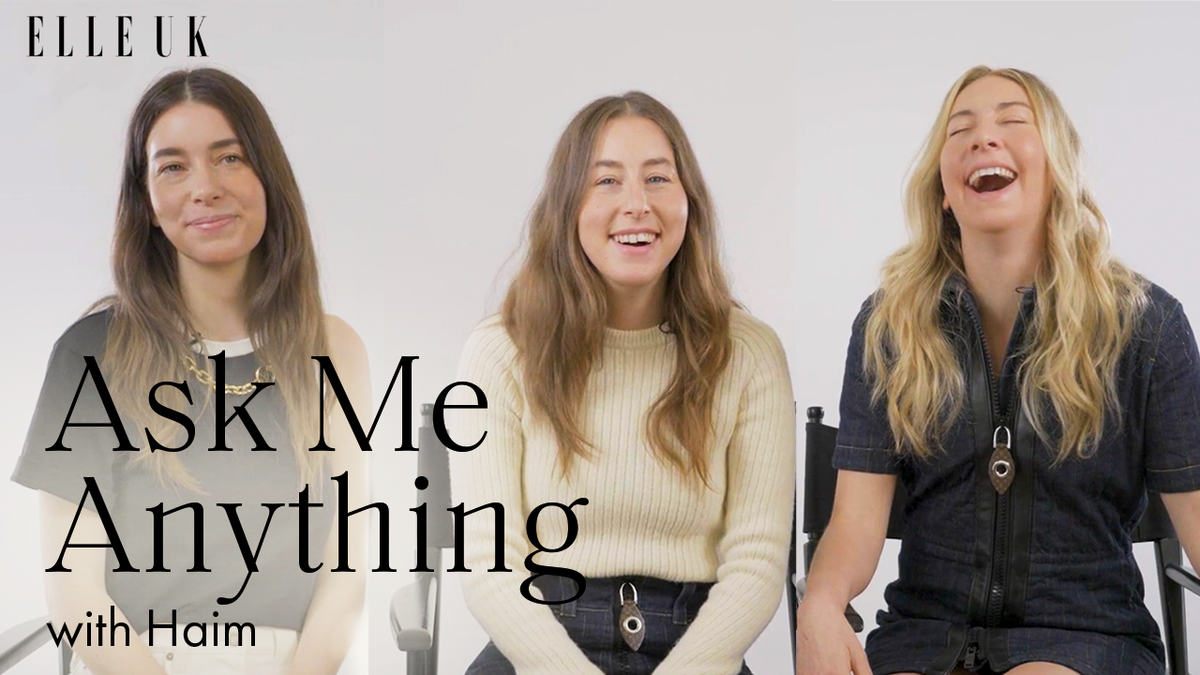 preview for Haim Play Ask Me Anything And Discuss Taylor Swift Tours, 'The White Lotus', And Working With Sisters