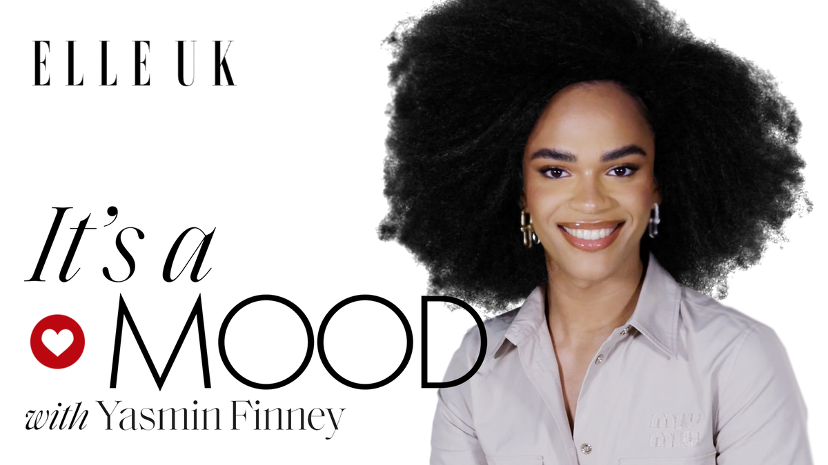 preview for Yasmin Finney Plays It's A Mood with ELLE