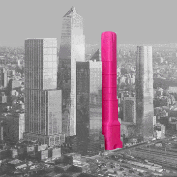 Skyscraper, Metropolitan area, Pink, Cityscape, Urban area, City, Tower block, Red, Human settlement, Metropolis, Skyscraper, Metropolitan area, Pink, Cityscape, Urban area, City, Tower block, Red, Human settlement, Metropolis,