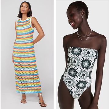 best crochet clothing