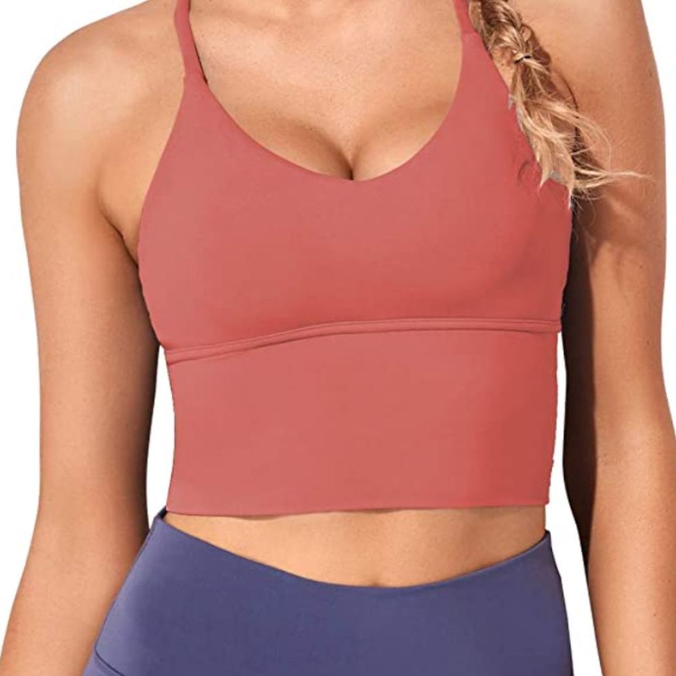 Longline Active Top