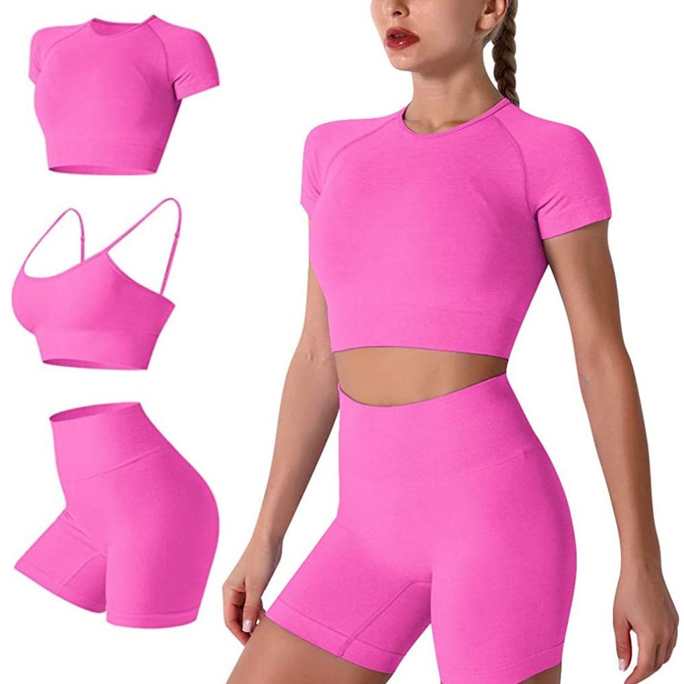 3-Piece Workout Set