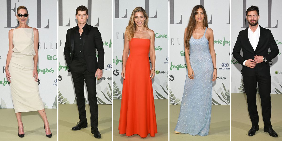 invitados elle eco awards