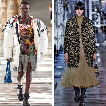 Chanel, Miu Miu, Louis Viutton, Dior AW21 chanel, miu miu, louis viutton, dior aw21