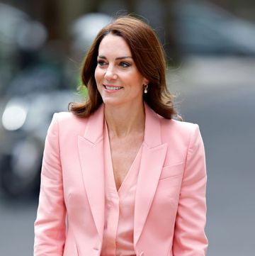 the princess of wales carries out engagements in london