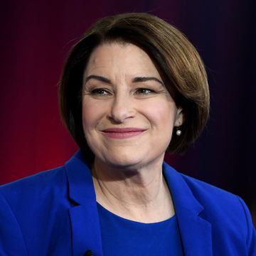 amy klobuchar amy klobuchar