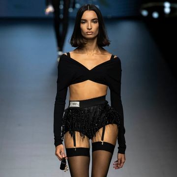 dolce gabbana, primavera estate 2023, hot pants