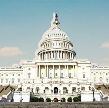 U.S. Capitol In Washington the united states capitol in washington dc