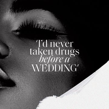 wedding confessionals beta blocker