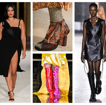 fall 2023 shoe trends