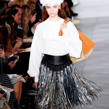 Fashion, Event, Runway, Fashion design, Spring, Fashion show, Haute couture, Performance, Street fashion, Costume, 