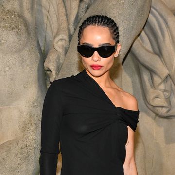 zoe kravitz style