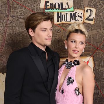 netflix's "enola holmes 2" world premiere