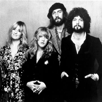 fleetwood mac portrait