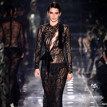 Tom Ford AW20 Show - Runway Tom Ford AW20 Show - Runway