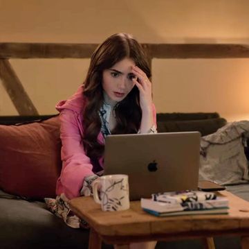 lily collins