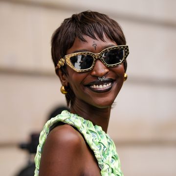 Street Style - Paris Fashion Week - Womenswear Fall Winter 2023 2024 : Day Eight street style paris fashion week womenswear fall winter 2023 2024 day eight