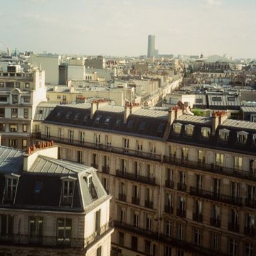 palazzi parigi