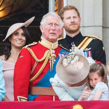 trooping the colour 2018