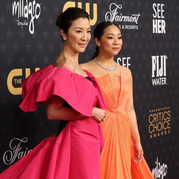 28th annual critics choice awards arrivals