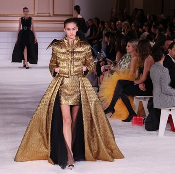 carolina herrera february 2023 new york fashion week