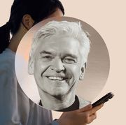 phillip schofield social media