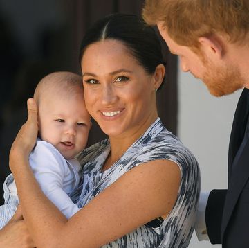 meghan harry archie