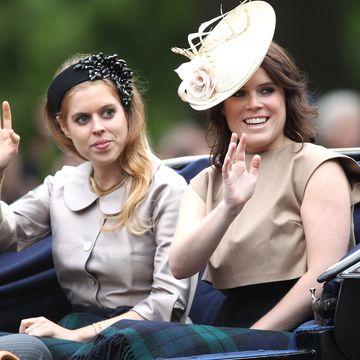 perché i figli della principessa beatrice hanno titoli reali e quelli di eugenie no