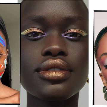 rainbow makeup ideas