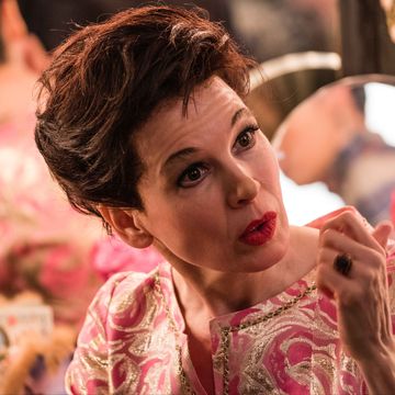 Renée Zellweger as Judy Garland in the upcoming film JUDY Renée Zellweger as Judy Garland in the upcoming film JUDY