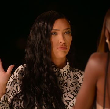 selling sunset l to r bre tiesi, chelsea lazkani in season 6 of selling sunset cr courtesy of netflix © 2023