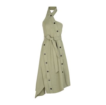 Clothing, Dress, Beige, Design, Polka dot, Pattern, Day dress, Formal wear, Clothing, Dress, Beige, Design, Polka dot, Pattern, Day dress, Formal wear,