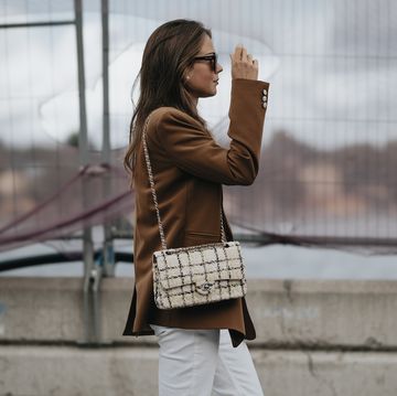 street style chaqueta