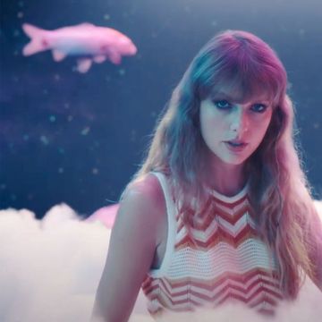 taylor swift easter eggs in lavender haze