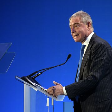 ministro del Made in Italy Adolfo Urso il ministro del made in italy adolfo urso interviene al forum getting greener