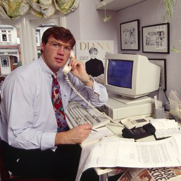 andrew morton