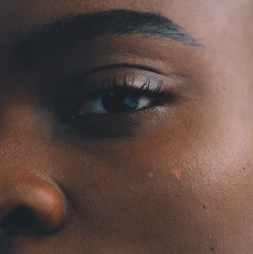 felicity ingram under eyes