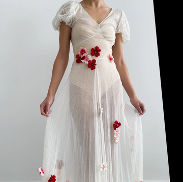 vintage wedding dresses